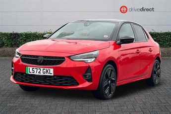 VAUXHALL Corsa Electric 50kWh Anniversary Edition Hatchback 5dr Electric Auto (136 ps)