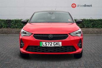 VAUXHALL Corsa Electric 50kWh Anniversary Edition Hatchback 5dr Electric Auto (136 ps)