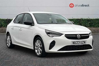 Vauxhall Corsa 1.2 Design Hatchback 5dr Petrol Manual Euro 6 (75 ps)