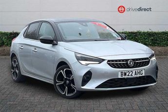 Vauxhall Corsa 1.2 Elite Edition Hatchback 5dr Petrol Manual Euro 6 (75 ps)