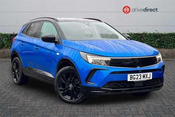 Vauxhall Grandland 1.5 Turbo D GS SUV 5dr Diesel Auto Euro 6 (s/s) (130 ps)
