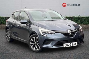 Renault Clio 1.0 TCe Iconic Hatchback 5dr Petrol Manual Euro 6 (s/s) (90 ps)