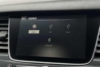 VAUXHALL GRANDLAND X 1.2 Turbo SRi Nav SUV 5dr Petrol Auto Euro 6 (s/s) (130 ps)