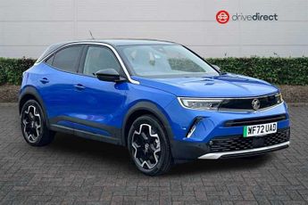 VAUXHALL MOKKA ELECTRIC 50kWh Ultimate SUV 5dr Electric Auto (136 ps)