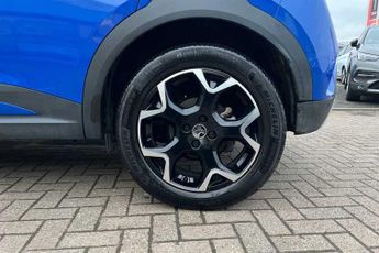 VAUXHALL MOKKA Electric 50kWh Ultimate SUV 5dr Electric Auto (136 ps)