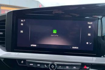 VAUXHALL MOKKA Electric 50kWh Ultimate SUV 5dr Electric Auto (136 ps)