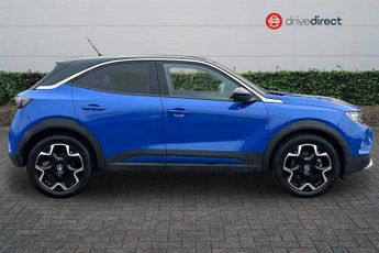 VAUXHALL MOKKA Electric 50kWh Ultimate SUV 5dr Electric Auto (136 ps)
