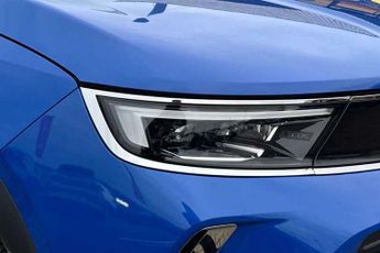 VAUXHALL MOKKA Electric 50kWh Ultimate SUV 5dr Electric Auto (136 ps)