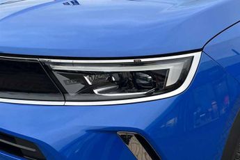 VAUXHALL MOKKA Electric 50kWh Ultimate SUV 5dr Electric Auto (136 ps)