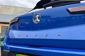 VAUXHALL MOKKA Electric 50kWh Ultimate SUV 5dr Electric Auto (136 ps)