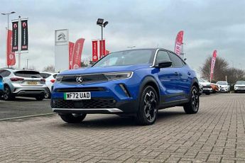 VAUXHALL MOKKA Electric 50kWh Ultimate SUV 5dr Electric Auto (136 ps)