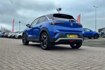 VAUXHALL MOKKA Electric 50kWh Ultimate SUV 5dr Electric Auto (136 ps)