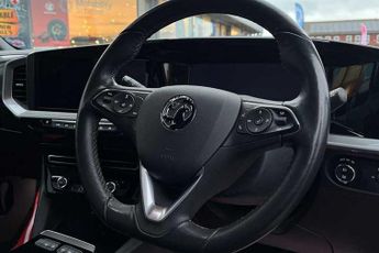 VAUXHALL MOKKA Electric 50kWh Ultimate SUV 5dr Electric Auto (136 ps)