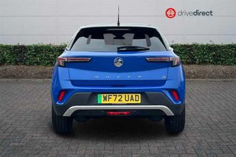 VAUXHALL MOKKA Electric 50kWh Ultimate SUV 5dr Electric Auto (136 ps)