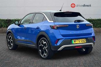 VAUXHALL MOKKA Electric 50kWh Ultimate SUV 5dr Electric Auto (136 ps)
