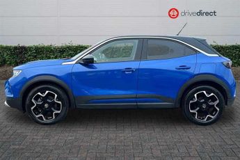 VAUXHALL MOKKA Electric 50kWh Ultimate SUV 5dr Electric Auto (136 ps)