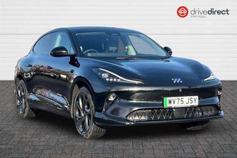 MG IM6 100kWh Performance SUV 5dr Electric Auto 4WD (751 ps)