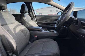 NISSAN ARIYA 63kWh Advance SUV 5dr Electric Auto 7.4kW Charger (217 ps)