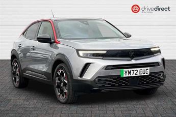 VAUXHALL MOKKA Electric 50kWh GS Line SUV 5dr Electric Auto (136 ps)