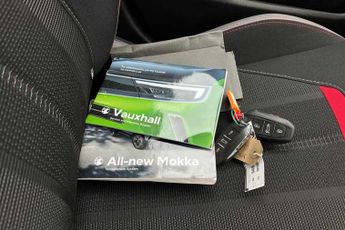VAUXHALL MOKKA Electric 50kWh GS Line SUV 5dr Electric Auto (136 ps)
