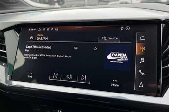 AUDI Q4 E-TRON 50 S line SUV 5dr Electric Auto quattro 82kWh (299 ps)