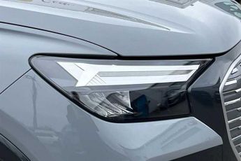 AUDI Q4 E-TRON 50 S line SUV 5dr Electric Auto quattro 82kWh (299 ps)