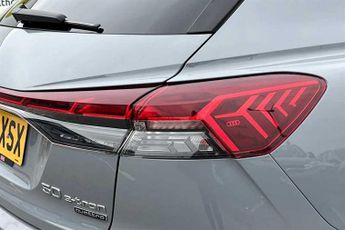 AUDI Q4 E-TRON 50 S line SUV 5dr Electric Auto quattro 82kWh (299 ps)