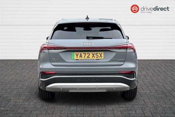 AUDI Q4 E-TRON 50 S line SUV 5dr Electric Auto quattro 82kWh (299 ps)
