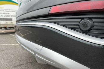 AUDI Q4 E-TRON 50 S line SUV 5dr Electric Auto quattro 82kWh (299 ps)
