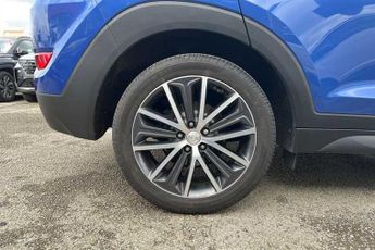 HYUNDAI TUCSON 1.6 T-GDi GO! SE SUV 5dr Petrol DCT Euro 6 (177 ps)