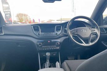 HYUNDAI TUCSON 1.6 T-GDi GO! SE SUV 5dr Petrol DCT Euro 6 (177 ps)