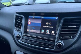 HYUNDAI TUCSON 1.6 T-GDi GO! SE SUV 5dr Petrol DCT Euro 6 (177 ps)