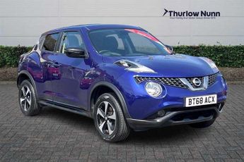 Nissan Juke Bose Personal Edition 1.6 - WITH REAR PARKING CAMERA