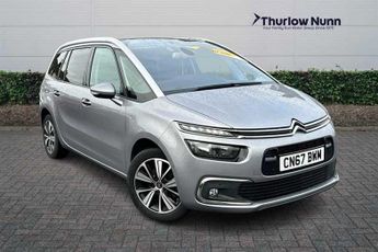 Citroen C4 Grand Picasso Picasso Grand Flair 1.6 Bluehdi Start/Stop - WITH 7 SEATS