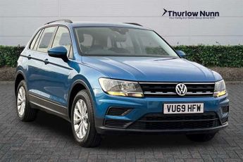 Volkswagen Tiguan 2.0 TDI S SUV 5dr Diesel DSG 4Motion Euro 6 (s/s) (150 ps)
