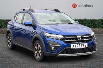 Dacia Sandero 1.0 TCe Prestige Hatchback 5dr Petrol CVT Euro 6 (s/s) (90 ps)