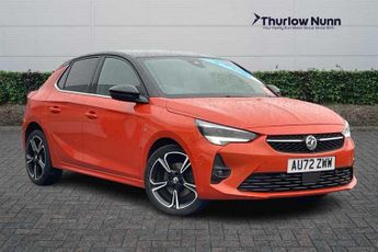 Vauxhall Corsa 1.2 Turbo Ultimate Hatchback 5dr Petrol Manual Euro 6 (s/s) (100