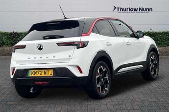Vauxhall Mokka Electric 50kWh GS Line SUV 5dr Electric Auto (136 ps)