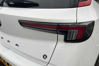 Vauxhall Mokka Electric 50kWh GS Line SUV 5dr Electric Auto (136 ps)