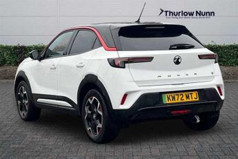 Vauxhall Mokka Electric 50kWh GS Line SUV 5dr Electric Auto (136 ps)