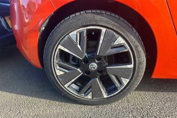 VAUXHALL Corsa Electric 50kWh Elite Nav Premium Hatchback 5dr Electric Auto (7.4Kw Charg