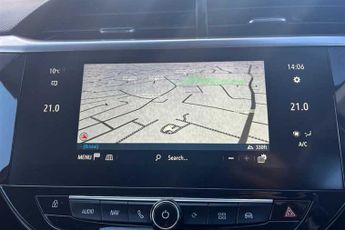 VAUXHALL Corsa Electric 50kWh Elite Nav Premium Hatchback 5dr Electric Auto (7.4Kw Charg