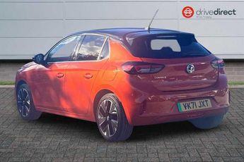 VAUXHALL Corsa Electric 50kWh Elite Nav Premium Hatchback 5dr Electric Auto (7.4Kw Charg