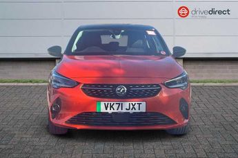 VAUXHALL Corsa Electric 50kWh Elite Nav Premium Hatchback 5dr Electric Auto (7.4Kw Charg