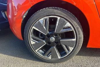 VAUXHALL Corsa Electric 50kWh Elite Nav Premium Hatchback 5dr Electric Auto (7.4Kw Charg