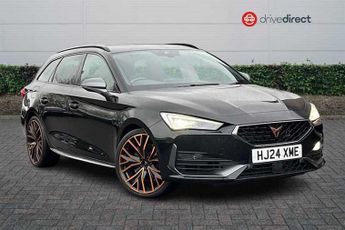 Cupra Leon 2.0 TSI VZ3 Design Edition Estate 5dr Petrol DSG 4Drive Euro 6 (