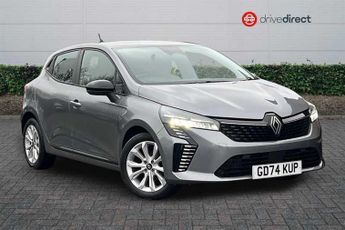 Renault Clio 1.0 TCe evolution Hatchback 5dr Petrol Manual Euro 6 (s/s) (90 p
