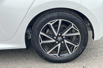 TOYOTA YARIS 1.5 VVT-h Design Hatchback 5dr Petrol Hybrid E-CVT Euro 6 (s/s) 