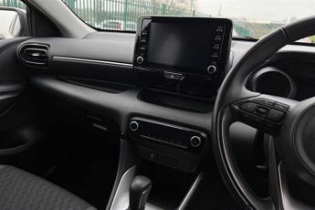 TOYOTA YARIS 1.5 VVT-h Design Hatchback 5dr Petrol Hybrid E-CVT Euro 6 (s/s) 