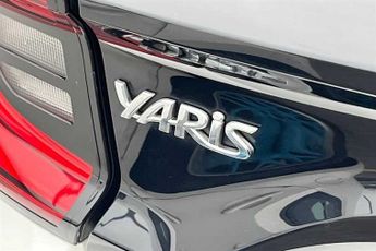 TOYOTA YARIS 1.5 VVT-h Design Hatchback 5dr Petrol Hybrid E-CVT Euro 6 (s/s) 